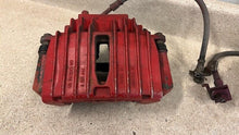 Load image into Gallery viewer, 1997 2004 Chevrolet C5 Corvette Z06 Front Brake Calipers Brakes OEM LH RH RED
