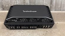 Load image into Gallery viewer, Rockford Fosgate R2-750X5 5 Channel Car Audio Amplifier Class D Amp 750 Watt
