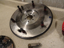 Load image into Gallery viewer, LS1 LS7 Camaro Firebird C6 Mcleod RXT Twin Disc Clutch Setup Flywheel 6405507M