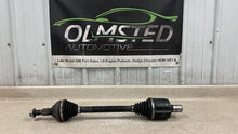 Load image into Gallery viewer, 05 13 C6 Z06 Corvette LH or RH Left Right Rear Halfshaft Axle Shaft OEM GM 35K