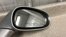 Load image into Gallery viewer, 05 13 Chevrolet C6 Corvette Z06 Passenger Side Power Mirror OEM GM Silver 5K RH