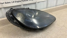 Load image into Gallery viewer, 05 13 C6 Corvette Z06 Passenger Headlight Assembly GM 20789680 Blue Right