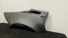 Load image into Gallery viewer, 15 19 C7 Corvette Z06 Right Passenger Rear Quarter Panel GM Gray Coupe 23197627