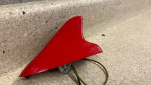 Load image into Gallery viewer, 11 15 Chevrolet Camaro SS ZL1 Shark Fin Antenna Red OEM GM 22932317 Convertible