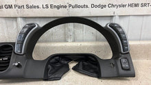 Load image into Gallery viewer, 05 13 Chevrolet Corvette C6 Z06 Factory Gauge Cluster Speedometer Trim GM OEM