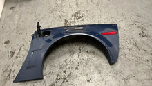 Load image into Gallery viewer, 10 13 C6 Corvette Z06 Convertible Driver Quarter Panel GM Wide Body Left Blue