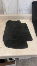 Load image into Gallery viewer, 2010 2015 Chevrolet Camaro SS Lloyds Front Rear Left Right Floor Mats GM Black