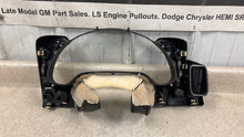 Load image into Gallery viewer, 05 13 Chevrolet Corvette C6 Z06 Convertible Gauge Cluster Speedometer Trim GM