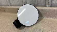 Load image into Gallery viewer, 2010 2015 Camaro SS Original Fuel Gas Door White OEM GM Lid Factory Cap 75K