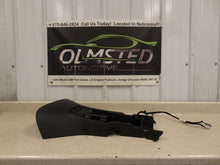 Load image into Gallery viewer, 2005 2013 Chevrolet Corvette C6 Center Console Lower Floor Base Black OEM GM 56K