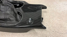 Load image into Gallery viewer, 05 13 C6 Corvette Z06 Carbon Fiber Center Console Radio Trim Switches GM OEM 33K