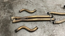 Load image into Gallery viewer, 10 13 Chevrolet Camaro SS V8 Borla ATAK Cat-Back Exhaust System 140356 Cat Back