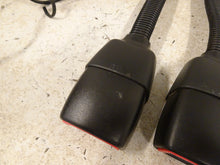 Load image into Gallery viewer, 05 13 Corvette C6 Z06 Seat Belt Buckle Pretensioner Right Left Pair OEM GM 78K