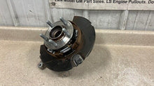 Load image into Gallery viewer, 15 23 Dodge Challenger SRT8 Driver Rear Spindle Assembly Knuckle Hub Left LH 23K
