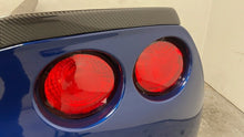 Load image into Gallery viewer, 05 13 Chevrolet Corvette C6 Z06 Rear Bumper Cover Assembly GM Carbon Spoiler
