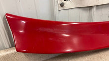 Load image into Gallery viewer, 1996 2002 Chevrolet Camaro RS SS 3 Piece Rear Spoiler Red OEM Extensions