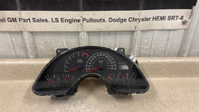 Load image into Gallery viewer, 99 02 Chevrolet Camaro SS Instrument Gauge Cluster Speedometer 80K GM 09380711