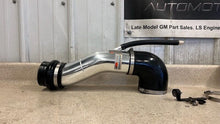 Load image into Gallery viewer, 2005 2006 Pontiac GTO K&N Typhoon Cold Air Intake Aluminum Tube 6.0L 69 Series