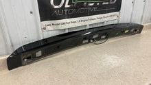 Load image into Gallery viewer, 15 20 Dodge Challenger SRT8 Rear Trunk Lid Spoiler Camera 1ZB40TRM Black 23K OEM