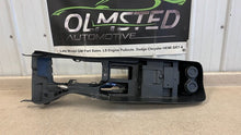 Load image into Gallery viewer, 97 02 Pontiac Firebird Trans AM Camaro SS Center Floor Console Base Gray OEM GM