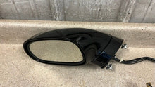 Load image into Gallery viewer, 05 13 Chevrolet C6 Corvette Z06 Driver Side Power Mirror Left GM Black LH OEM