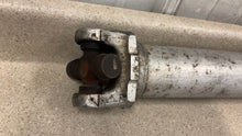 Load image into Gallery viewer, 98 02 Camaro Firebird Aluminum Driveshaft OEM GM Three Rivers 12564004 80K Miles