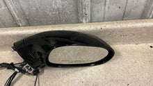 Load image into Gallery viewer, 05 13 Chevrolet C6 Corvette Z06 Passenger Side Power Mirror OEM GM Black 18K RH