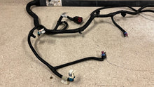 Load image into Gallery viewer, 06 07 C6 Corvette Manual Transmission Torque Tube Wiring Harness OEM 15802632 5K