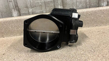 Load image into Gallery viewer, Nick Williams 103mm Throttle Body Black Anodized USED W/ Bolts LS ENGINES