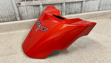 Load image into Gallery viewer, 05 13 Corvette Convertible C6 Center Waterfall Panel GM 20914169 Orange 33K