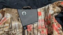 Load image into Gallery viewer, Volcom Women's Size XS Snowboard Let it Storm Coat Jacket Full Zip Up Hooded