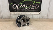 Load image into Gallery viewer, 10 15 Camaro SS LH Driver Side Rear Spindle Assembly GM Knuckle Hub Left LH