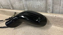 Load image into Gallery viewer, 05 13 Chevrolet C6 Corvette Z06 Driver Side Power Mirror Left GM Black LH OEM
