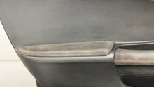 Load image into Gallery viewer, 2012 Corvette C6 Centennial Edition Suede Door Panels Right Left GM OEM 05 13