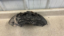 Load image into Gallery viewer, 15 19 Corvette C7 Z06 Front Driver 6 Piston Brake Caliper Brembo 23242497 Burnt