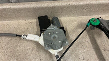 Load image into Gallery viewer, 05 13 Corvette C6 Front Passenger Window Regulator Motor OEM GM 25815796 3K RH
