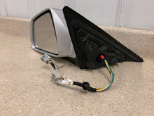 Load image into Gallery viewer, 2009 2015 Cadillac CTS-V CTS Driver Side Mirror OEM GM Silver LH Used