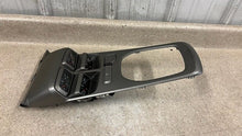 Load image into Gallery viewer, 10 15 Camaro SS Center Console Top Trim Gauges Switches Controls GM Factory OEM