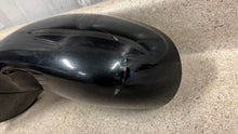Load image into Gallery viewer, 05 13 C6 Corvette Z06 Driver Side Power Mirror Left OEM GM LH Carbon Flash