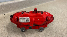 Load image into Gallery viewer, 06 20 Dodge Charger SRT Brembo Front Left Right Brake Calipers Challenger Red