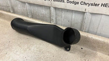 Load image into Gallery viewer, 06 13 Corvette C6 Z06 Passenger Front Brake Cooling Duct 15829066 GM Right 18K