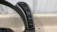 Load image into Gallery viewer, 05 13 Chevrolet Corvette C6 Factory Gauge Cluster Speedometer Trim Black GM