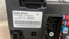 Load image into Gallery viewer, 08 13 Corvette C6 Z06 BCM Body Control Module Assembly GM 20934684 DELPHI 54K