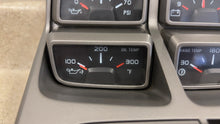 Load image into Gallery viewer, 10 15 Camaro SS Center Console Top Trim Gauges Switches Controls GM OEM