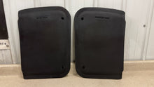 Load image into Gallery viewer, 93 02 Pontiac Firebird Trans AM Driver Passenger T-top Sun Shade Pair Tan OEM