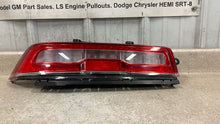 Load image into Gallery viewer, 2014 2015 Chevrolet Camaro SS Driver Left Tail Light OEM GM 23256982 LH 45K