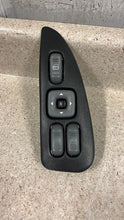 Load image into Gallery viewer, 93 02 Pontiac Firebird Trans AM WS6 Driver Power Window Switch Left Black OEM GM