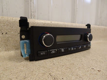 Load image into Gallery viewer, 05 13 Corvette Z06 C6 Climate HVAC Control Switches AC Heat OEM GM 25938052 62K