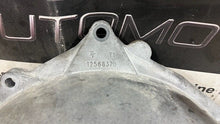 Load image into Gallery viewer, 2005 2013 C6 CORVETTE 6 SPEED MANUAL FLYWHEEL BELL HOUSING GM 12568370 OEM