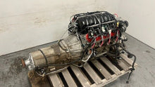 Load image into Gallery viewer, LS3 L99 6.2 Engine & 6L80e Auto 6 Speed Trans Pullout 95K Miles WARRANTY 425HP